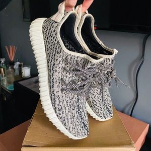 Yeezy Boost 350 Turtle Dove